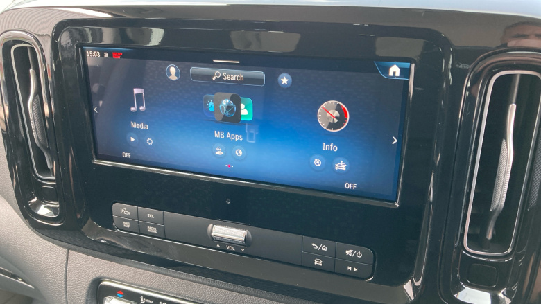 Mercedes-Benz Vito ETourer L2 Electric Fwd 150kW 100kWh Select 9-Seater Auto